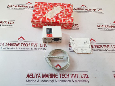 Danfoss Kp 61 Thermostat Straight Bulb 060L1102