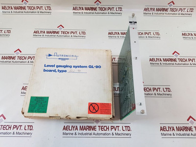 Autronica Gll-90 Processing Card 7258-001.0003 Autronica Gll-90 Processing Card 7258-001.0003