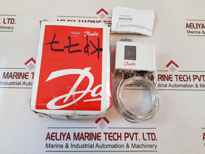 Danfoss Kp77 Temperature Control Thermostat 060L1122 Danfoss Kp77 Temperature Control Thermostat 060L1122