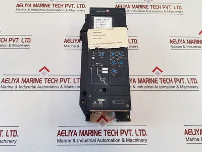Merlin Gerin Str 58 U Circuit Breaker Trip Unit 5000A 24Vdc
