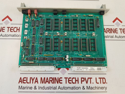 Valmet Vpa Memu 547006-3B,547006-3A Memory Board M851040 Valmet Vpa Memu 547006-3B,547006-3A Memory Board M851040