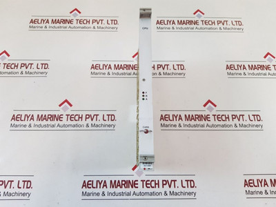 Metso Automation 547070-2B,547070-2A Cpu Module M851004