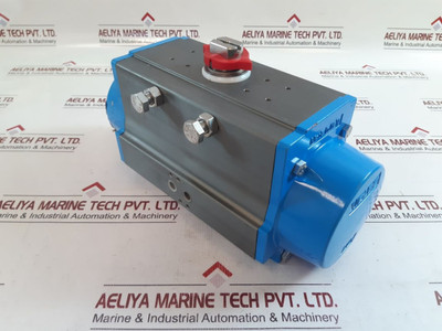 Valbia Da 115 Pneumatic Valve Actuator 82Da0070 Valbia Da 115 Pneumatic Valve Actuator 82Da0070