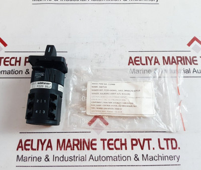 P220-640441 Switch Salzer