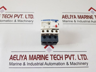 Telemecanique/Schneider Lrd 14 Overload Relay 690 V 7-10 A