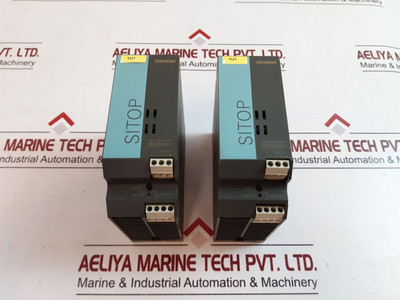 333-2Aa01 Power Supply Siemens Sitop Smart 5A 333-2Aa01 Power Supply Siemens Sitop Smart 5A