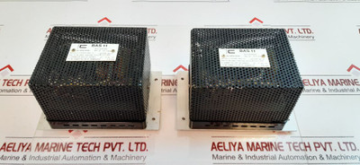 Cee Bas11 Filters 100V 60Hz