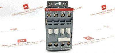Abb Nf31E-11 24-60V50/60Hz 20-60Vdc Contactor Relay A5820131 Abb Nf31E-11 24-60V50/60Hz 20-60Vdc Contactor Relay A5820131