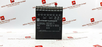 Kriwan int69/69f motor protection 52a 173