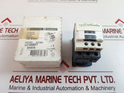 Schneider/Telemecanique Lc1D09F7 Contactor