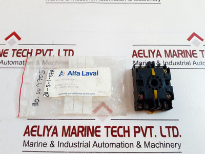 Omron P2Cf-11 Relay Socket 10A 250Vac Atla-10