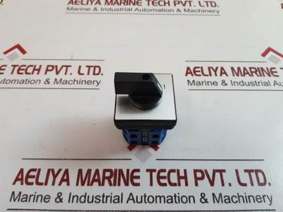 Kraus & Naimer Ca20 Cam Selector Switch 600Vac