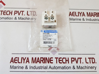 Gv3A08 Fault Signalling Contact N/C Telemecanique/Schneider Gv3A08 Fault Signalling Contact N/C Telemecanique/Schneider