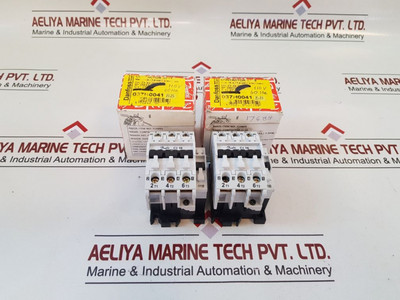 Contactor Ci 16 Danfoss