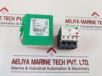 Lrd05 Relay Schneider/Telemecanique 7Q1022 Lrd05 Relay Schneider/Telemecanique 7Q1022