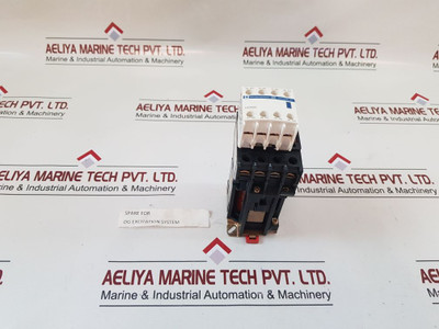 Telemecanique Ladn22 Contact Block With Lp1-d258.A 65 Contactor