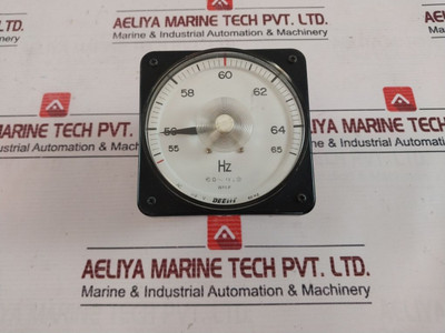Deesys W11-f Frequency Meter Deesys W11-f Frequency Meter