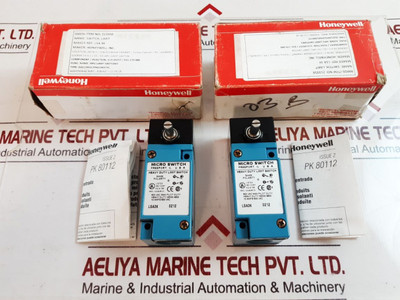 LSA3K Sensing And Control Honeywell LSA3K Sensing And Control Honeywell