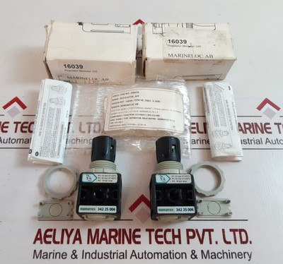 342 25 006 Pressure Regulator Numatics 342 25 006 Pressure Regulator Numatics