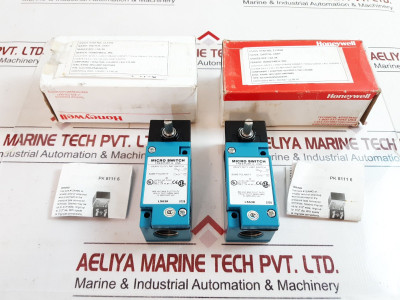 LSA3K Heavy Duty Limit Switch 10 Amps 600 Vac Honeywell