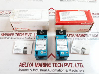 LSA3K Heavy Duty Limit Switch 10 Amps 600 Vac Honeywell LSA3K Heavy Duty Limit Switch 10 Amps 600 Vac Honeywell