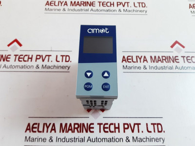 Amot 8071D 000D-aa Digital Temperature Controller Amot 8071D 000D-aa Digital Temperature Controller