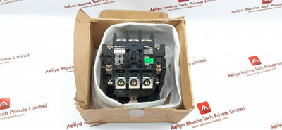 Togami Electric Magnetic Contactor Coil Voltage 24V 50-60Hz Togami Electric Magnetic Contactor Coil Voltage 24V 50-60Hz