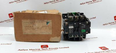 Togami Electric Clk-50H-p8Al Magnetic Contactor Coil Voltage 24V 50-60Hz Togami Electric Clk-50H-p8Al Magnetic Contactor Coil Voltage 24V 50-60Hz