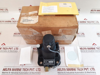I2537 Electricon Transmitter Solartron Mobrey Ltd I2537 Electricon Transmitter Solartron Mobrey Ltd