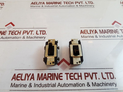 Set Of 2X 20A-120/277V 2 Pole Toggle Switch Set Of 2X 20A-120/277V 2 Pole Toggle Switch
