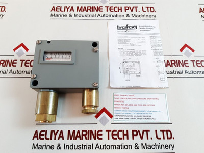 900.2377.903 Pressure Switch Trafag 900.2377.903 Pressure Switch Trafag