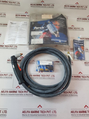 7-5202 Sl 100 Plasma Cutting Torch Kit Thermal Dynamics 7-5202 Sl 100 Plasma Cutting Torch Kit Thermal Dynamics