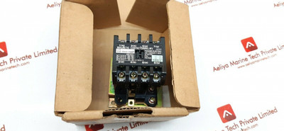 Electric Magnetic Contactor Relay 220v440v Japan 30511 NP-16372B-2