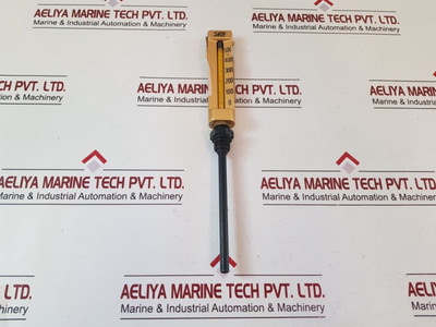 Thermometer Type: III 0-500 C 291B Thermometer Sika Autronica Thermometer Type: III 0-500 C 291B Thermometer Sika Autronica