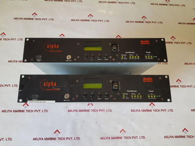 570.002.013Audix Systems Alpha System Controller 570.002.013Audix Systems Alpha System Controller