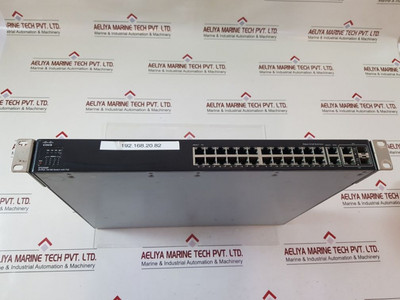 Sfe2000P Cisco Small Business 24-port 10/100 Ethernet Switch With Poe Sfe2000P Cisco Small Business 24-port 10/100 Ethernet Switch With Poe