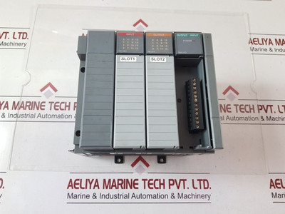 1746-a4 Allen-Bradley Rack 4-Slot Input-Output Modules 1746-a4 Allen-Bradley Rack 4-Slot Input-Output Modules