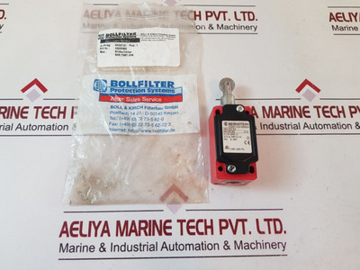 608.7367.005 Limit Switch Bernstein Enm2-su1Z Riw 608.7367.005 Limit Switch Bernstein Enm2-su1Z Riw
