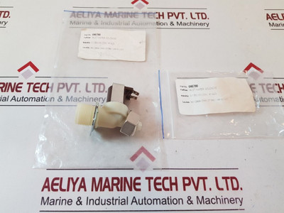 646780 Inlet Water Solenoid Valve S 1350/00 Invensys