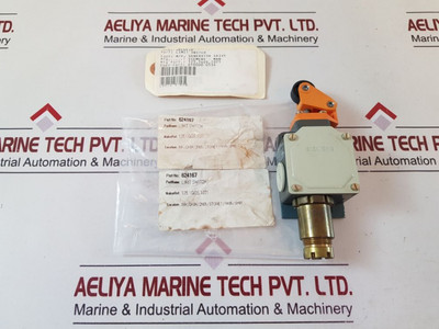624167 Limit/Position Switch Siemens 3Se3 100-1E 624167 Limit/Position Switch Siemens 3Se3 100-1E