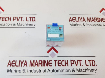 Releco C3-a 30 Fx/...V Relay Dc24V Mrc Releco C3-a 30 Fx/...V Relay Dc24V Mrc