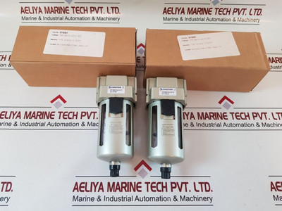 614341 Pneumatic Air Filter Xhnotion Af4000-04 G1/2” 614341 Pneumatic Air Filter Xhnotion Af4000-04 G1/2”