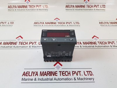 West Instruments N8010 Z110000 J0S Z3100 Temperature Controller