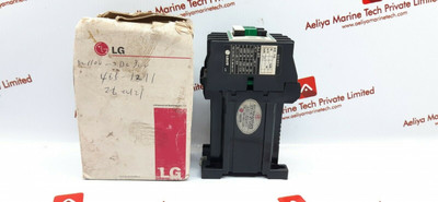 Lg Srx-4P Green Series Contactor Dc 110V Lg Srx-4P Green Series Contactor Dc 110V