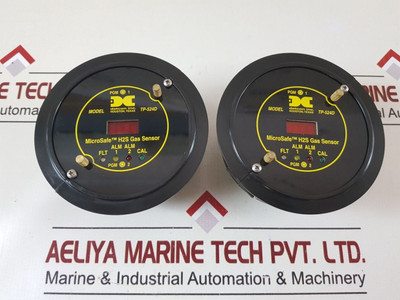 Gas Detection Tp-524D Detcon Gas Detection Tp-524D Detcon