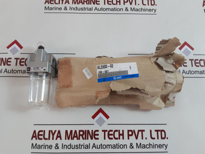 Al2000-02 Smc Lubricator Pneumatic Air 1.0Mpa Al2000-02 Smc Lubricator Pneumatic Air 1.0Mpa
