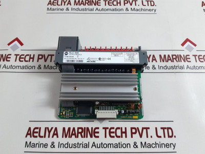 1746-oa16 Output Module Allen-bradley 1746-oa16 Output Module Allen-bradley