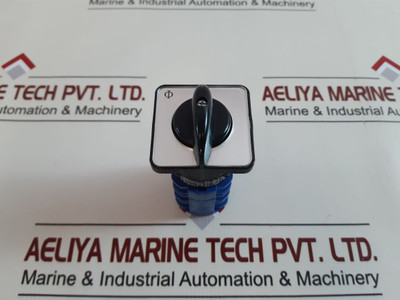 Kraus & Naimer C11 Rotary Switch