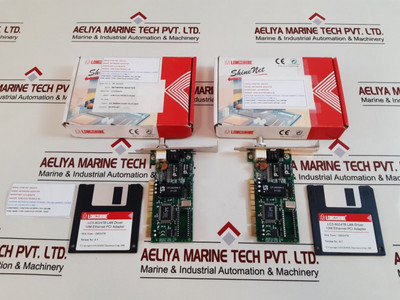 Lcs-8034Tb 10 M Ethernet Pci Adapters Longshine Electronics Corp. Lcs-8034Tb 10 M Ethernet Pci Adapters Longshine Electronics Corp.