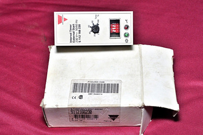 Carlo-Gavazzi S-Timer 230V Interval Timer Start IP 20 Carlo-Gavazzi S-Timer 230V Interval Timer Start IP 20